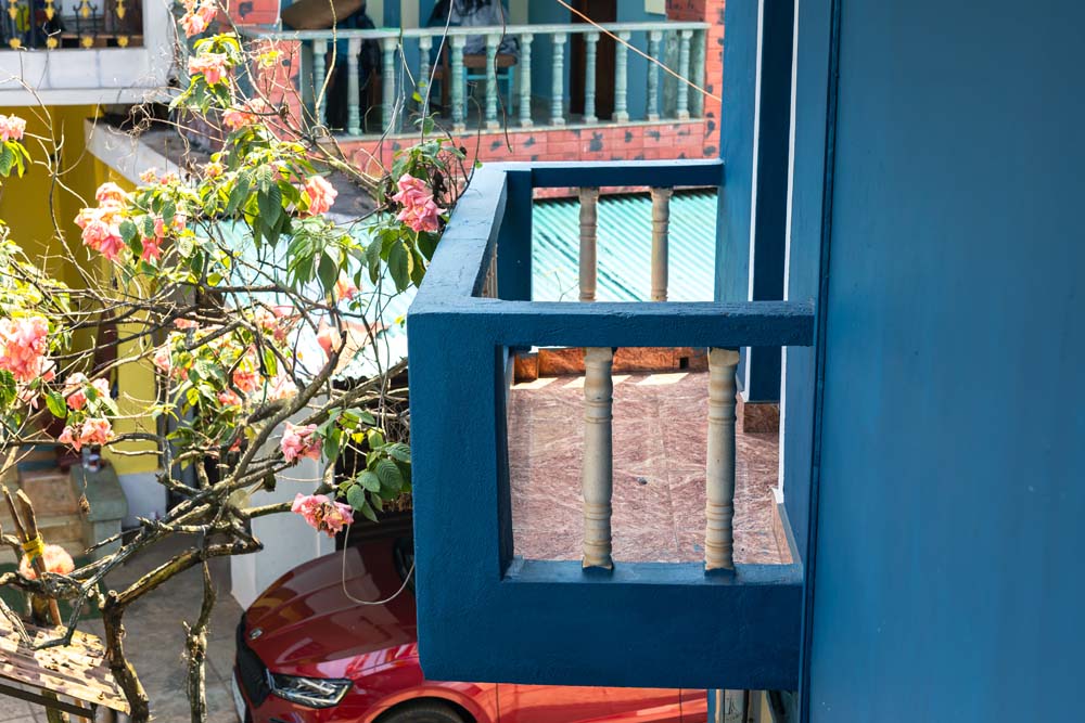 Backspace Select Hostel and Cafe