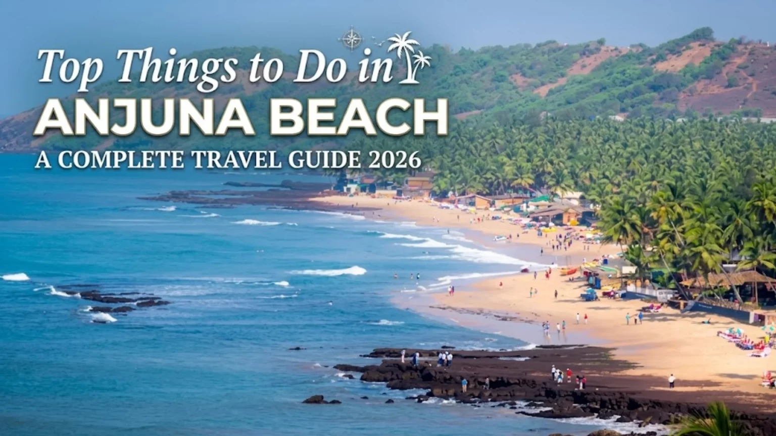 Anjuna Beach